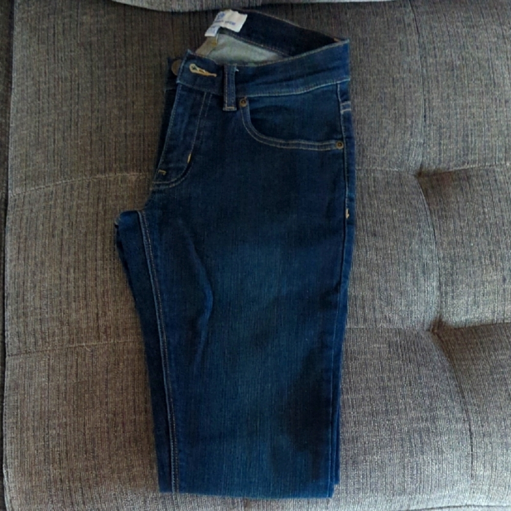 Southern Tide Dark Blue Denim Jeans